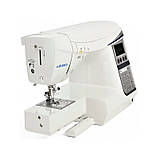 Комп'ютерна швейна машина Juki HZL DX5, фото 10