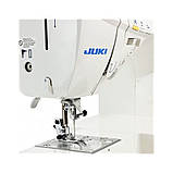 Комп'ютерна швейна машина Juki HZL DX5, фото 4