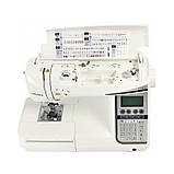 Комп'ютерна швейна машина Juki HZL DX5, фото 7