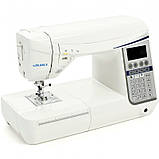 Комп'ютерна швейна машина Juki HZL DX5, фото 3