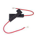 Запобіжник високовольтний для СВЧ-печей у корпусі 800мА 5KV, фото 2