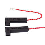 Запобіжник високовольтний для СВЧ-печей у корпусі 800мА 5KV, фото 3