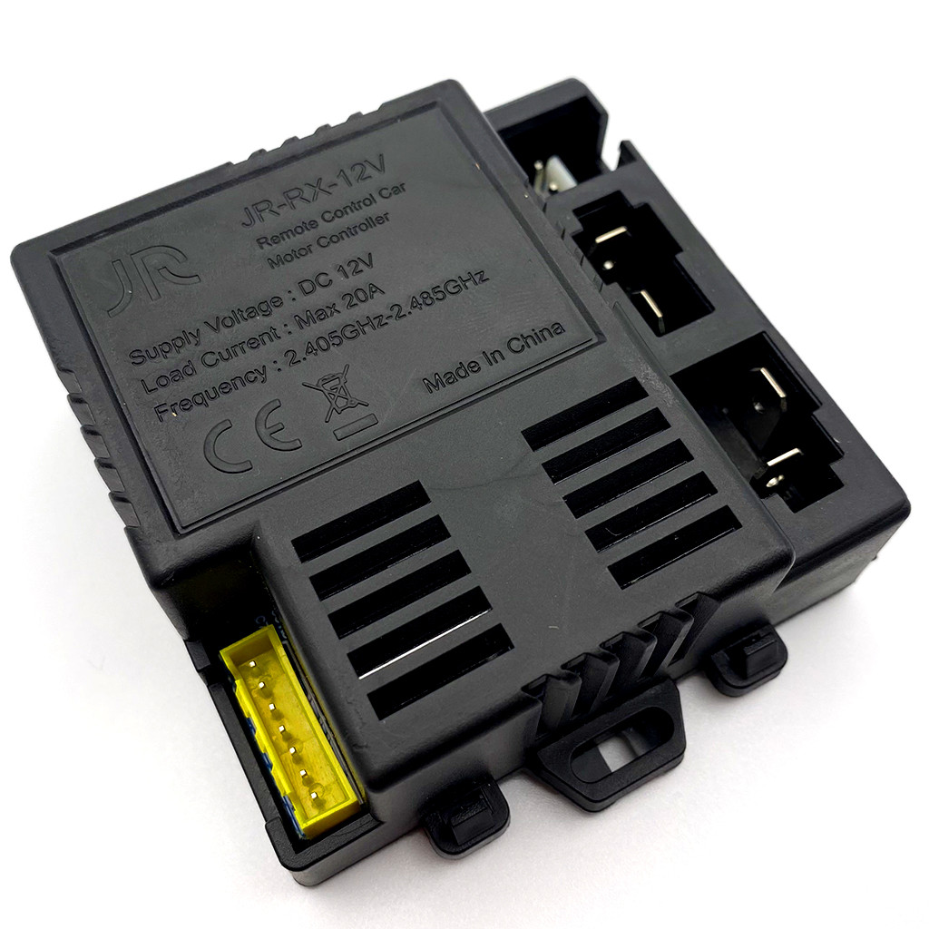 Блок керування JR-RX-12V socket B для дитячого електромобіля Bambi. Контролер
