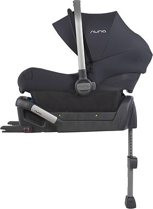 Автокрісло Nuna Pipa Lite LX з базою Iso-fix, фото 1