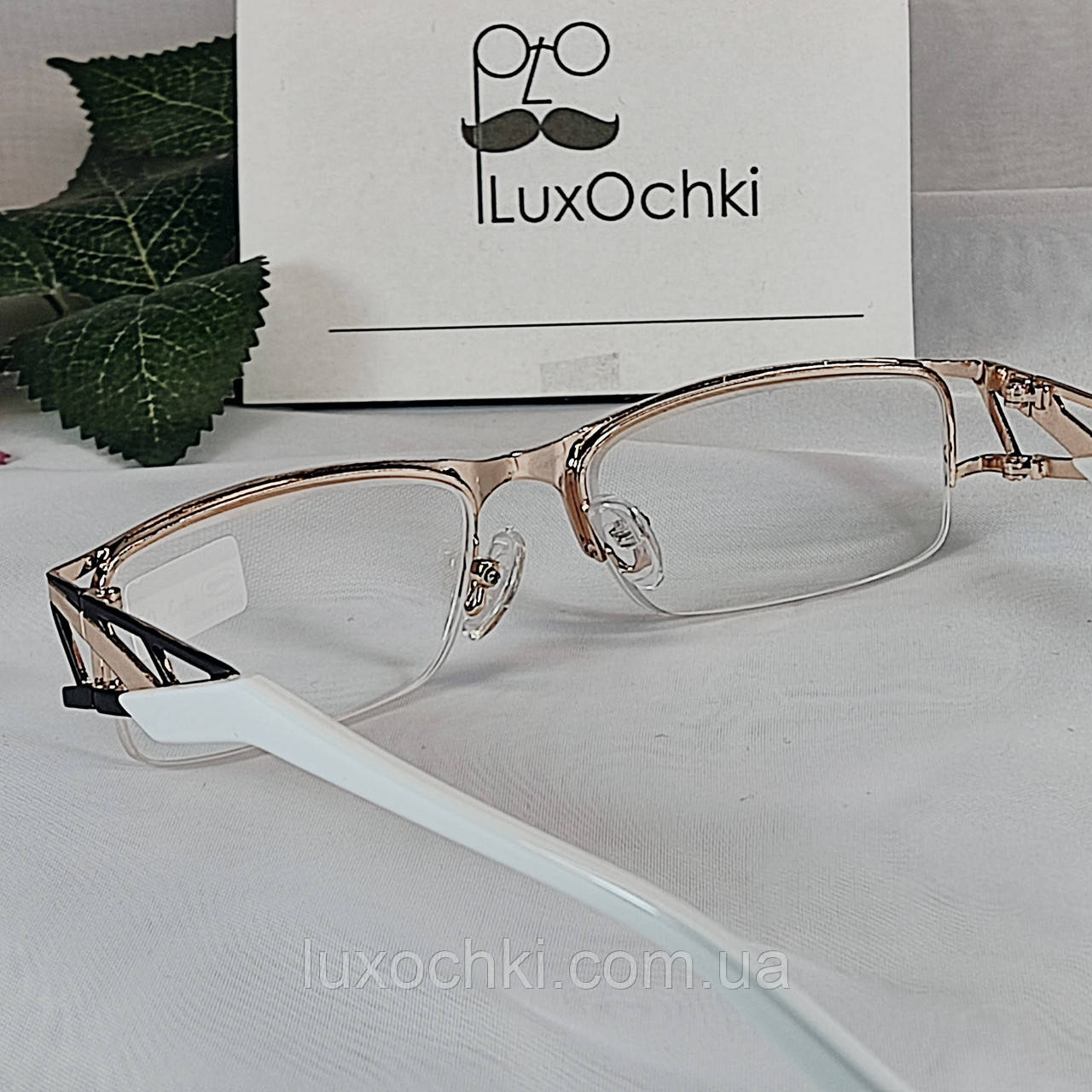 Купить +1.5 PD58-60мм Готовые женские очки для зрения фиолетовый, цена ...