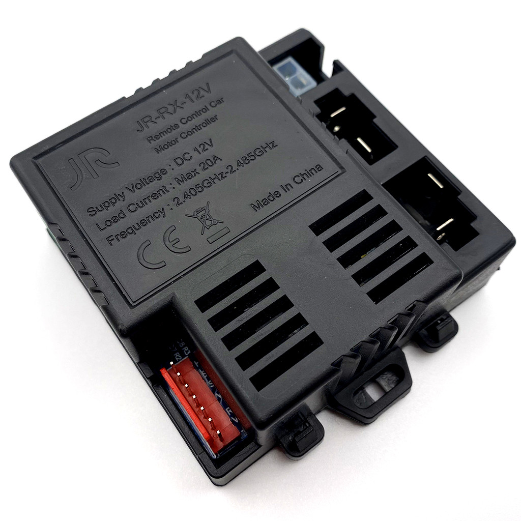 Блок керування JR-RX-12V socket A дитячого електромобіля Bambi
