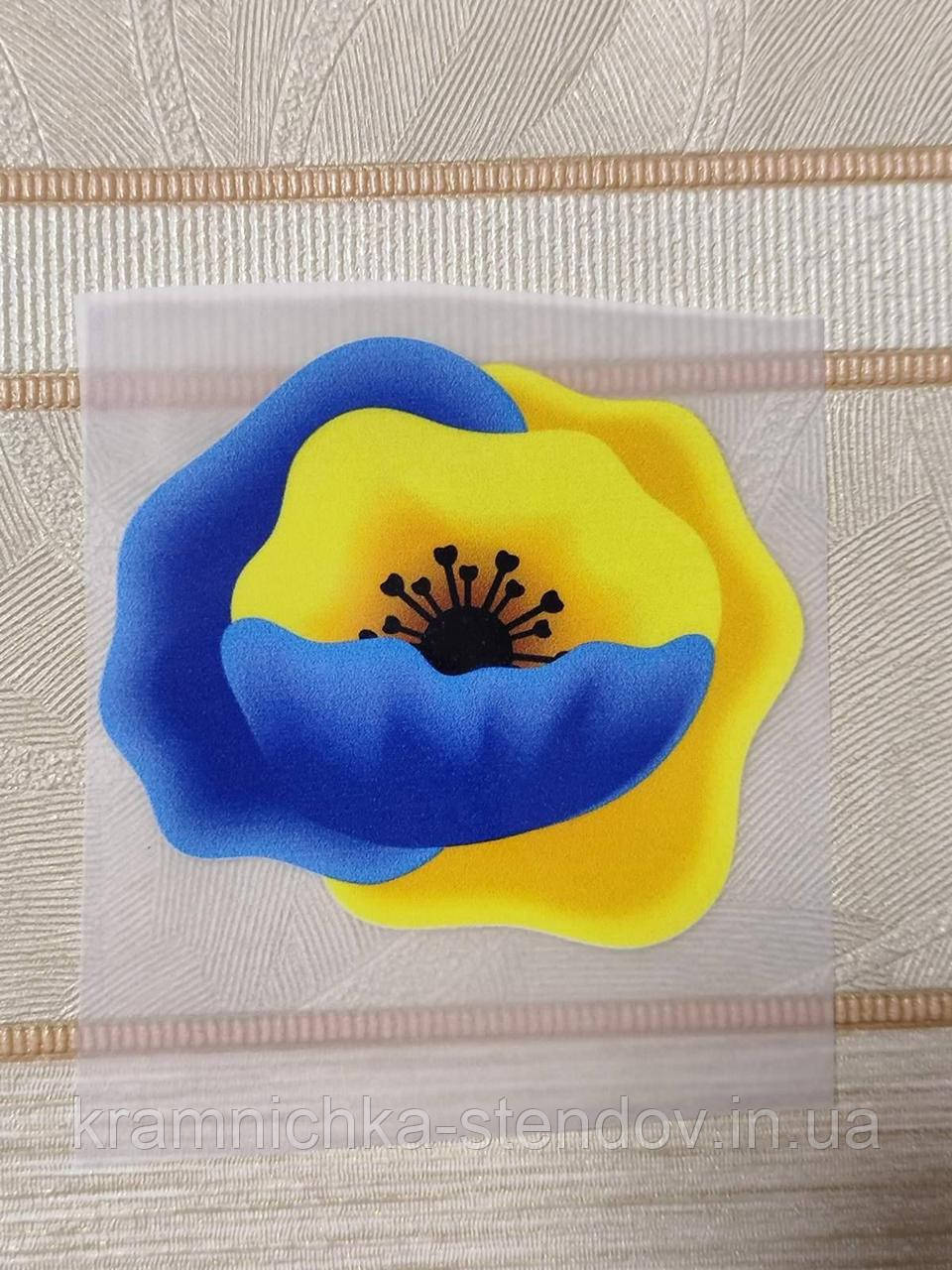 Термонаклейка на одяг, фото 1