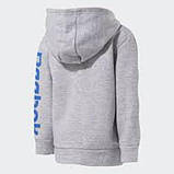 ОРИГІНАЛ Дитяче зіп-худі reebok zip up hoodie EW8492, фото 2