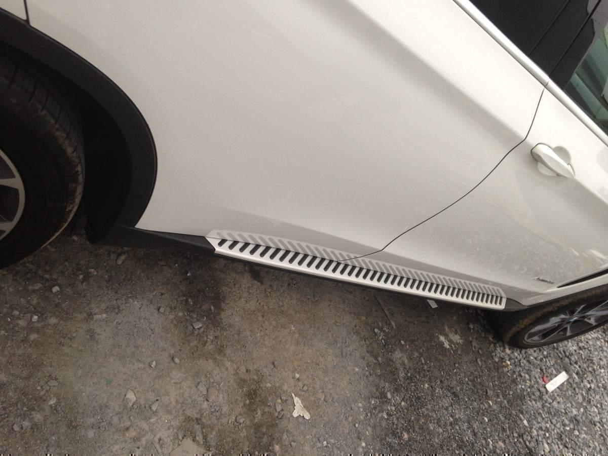 Пороги бічні OEM підніжки BMW X5 F15 2013-2018, фото 1