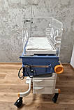 Інкубатор для новонароджених Drager 8000SC Neonatal Incubator, фото 4