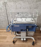 Інкубатор для новонароджених Drager 8000SC Neonatal Incubator, фото 3