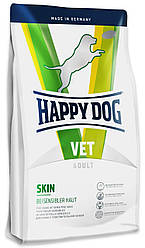 Корм для собак з чутливою шкірою Хепі Дог ВЕТ Дієт Скін Happy Dog VET Diet Skin 1 кг