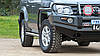 Передній силовий бампер ARB Deluxe для Volkswagen Amarok 2010+ (без парктроників), фото 5