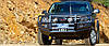 Передній силовий бампер ARB Deluxe для Volkswagen Amarok 2010+ (без парктроників), фото 6