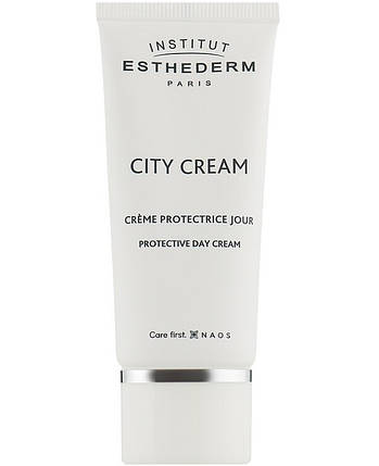 Денний захисний крем Сіті крем - Institut Esthederm City Cream Global Day Care Protective Day Care 30ml, фото 3