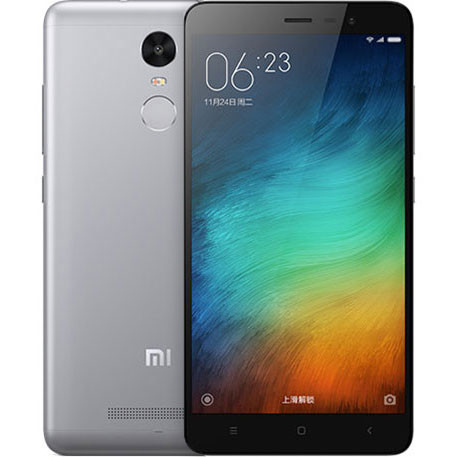 Смартфон Xiaomi Redmi Note 3 Pro 16 GB (Gray) Global Rom