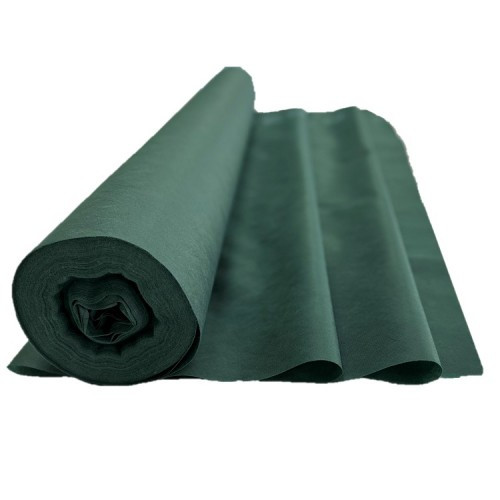 Спанбонд декоративний зелений 50 г/м2 (1.6×150м), агроволокно для плетіння маскувальних сіток