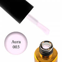 Гель-лак F.O.X Spectrum Gel Vinyl 003 Aura, прохолодний рожевий, 7 мл