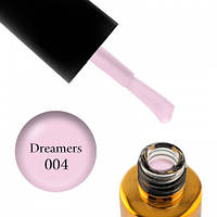 Гель-лак F.O.X Spectrum Gel Vinyl 004 Dreamers, ніжний рожевий, 7 мл
