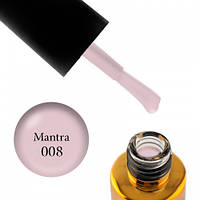 F.O.X gel-polish gold Spectrum 008, 7 ml