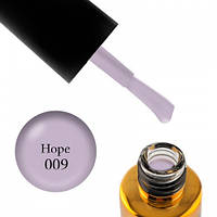 F.O.X gel-polish gold Spectrum 009, 7 ml