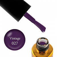 F.O.X gel-polish gold Spectrum 027, 7 ml