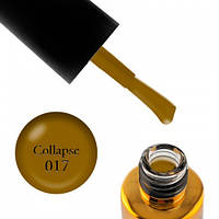 F.O.X gel-polish gold Spectrum 017, 7 ml