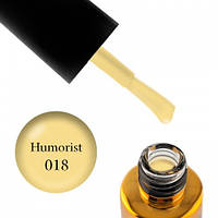 Гель-лак F.O.X Spectrum Gel Vinyl 018 Humorist, 7 мл