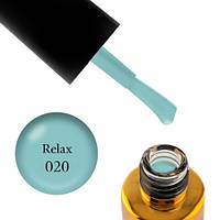F.O.X gel-polish gold Spectrum 020, 7 ml