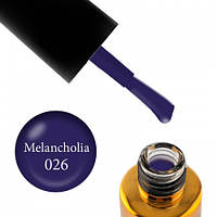 F.O.X gel-polish gold Spectrum 026, 7 ml