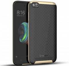 Чохол Ipaky для Xiaomi Redmi 5A Золотий