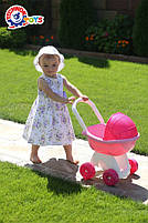 Іграшка "Візочок ТехноК", арт. 8256, фото 5