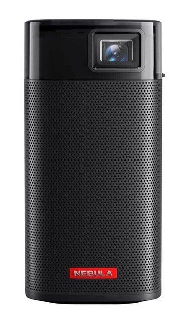 Проєктор Anker Nebula Apollo Black