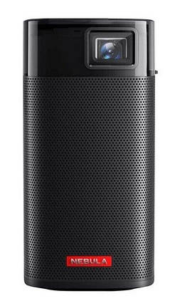 Проєктор Anker Nebula Apollo Black, фото 1