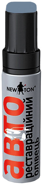 Реставраційний олівець NEW TON® Volkswagen, 12 мл LD7X Платиновий сірий, фото 1