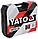 Бочковий вертикальний перфоратор для бетону SDS+ YATO YT-82127, фото 8