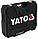 Бочковий вертикальний перфоратор для бетону SDS+ YATO YT-82127, фото 9