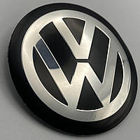 Наклейка для колпачков с логотипом VW Volkswagen Фольксваген 60 мм