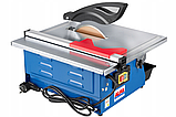 Плиткоріз настільний із водяним охолодженням 1500 Вт AL-FA ALTC18, фото 5