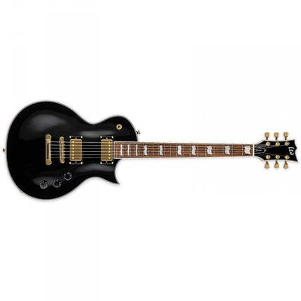 Електрогітара ESP LTD EC-256 Black, фото 1