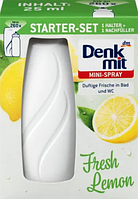 Denkmit Ароматизатор міні спрей OR Fresh Lemon, 25 мл