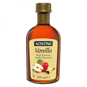 Яблучний оцет натуральний із ваніллю Acentino Vanilla 250 ml