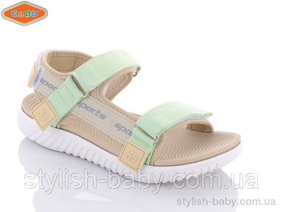Підліткові босоніжки 2023 бренда EeBb для дівчаток (рр. з 35 по 40), фото 1