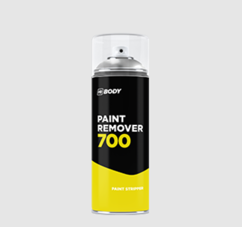 Spray 700 PAINT REMOVER змивка старої фарби 400 мл, HB Body