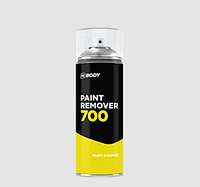 Spray 700 PAINT REMOVER смывка старой краски 400 мл, HB Body