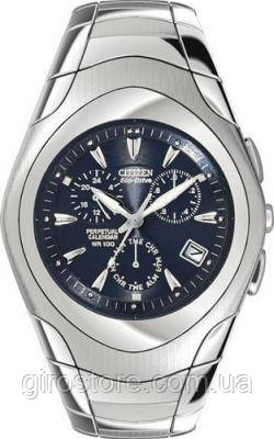 Японские Часы Citizen Eco-Drive BL5040-56L. Вечный Календарь, Будильник ...