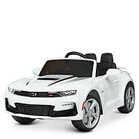 Детский электромобиль Bambi M 5669EBLR-1 Chevrolet Camaro свет,звук,MP3,USB