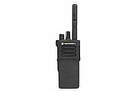 Motorola DP4400e VHF, DMR радіостанція