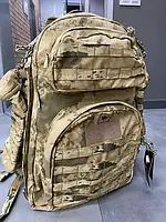 Военный рюкзак 80 л с РПС, WOLFTRAP, цвет Жандарм, тактический рюкзак для военных