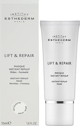 Відновлююча маска - Institut Esthederm Lift & Repair Instant Repulp Mask, фото 3